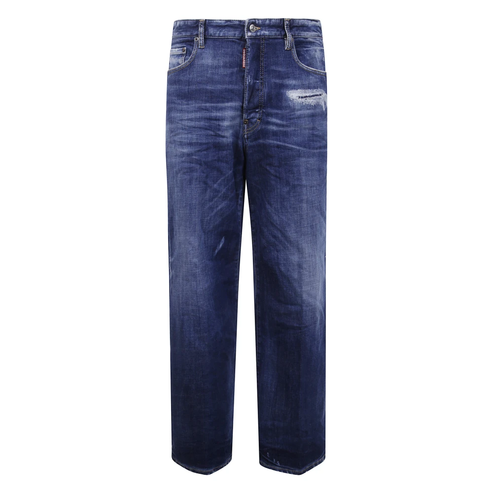 Jeans > Straight Jeans - - Dsquared2 - Modalova