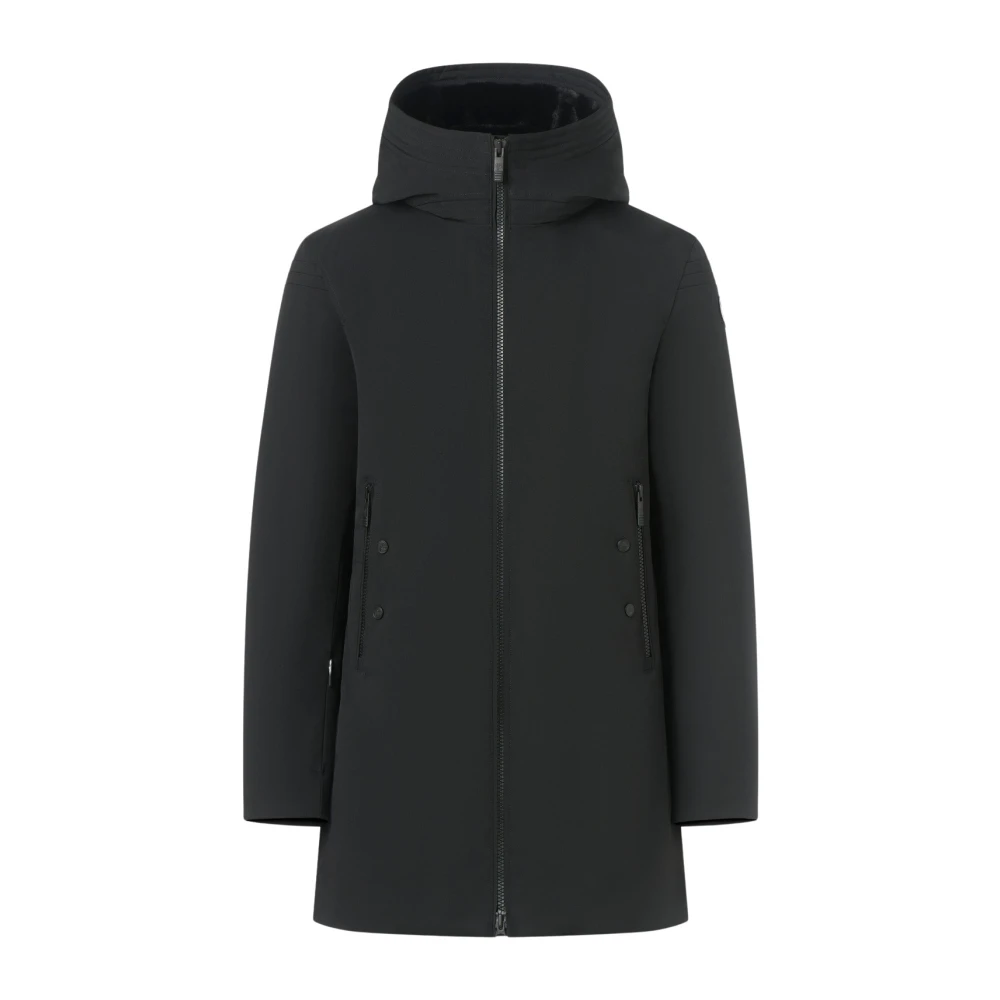 Fusalp - Coats - Black - Fusalp - Modalova
