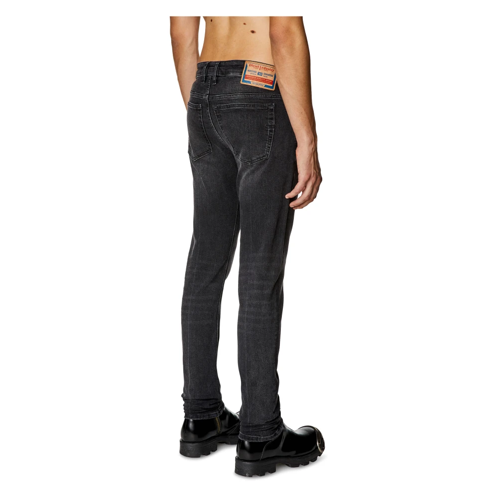 Diesel Skinny Jeans 1979 Sleenker Black Heren