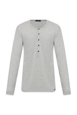 T-shirt för underkläder med långa ärmar