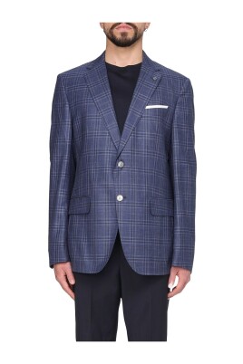 check-wool-linen-blend-jakke