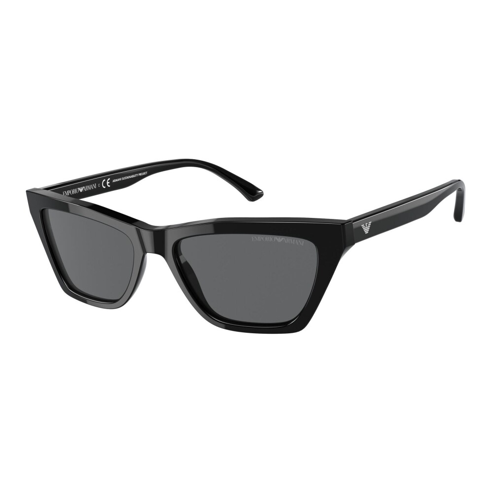 Black Grey Sunglasses EA 4169 Emporio Armani Sunglasses Miinto