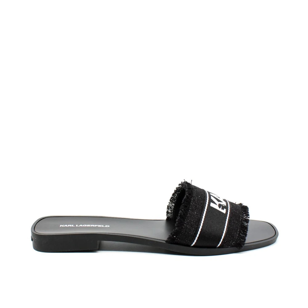 Shoes > Flip Flops & Sliders > Sliders - - Karl Lagerfeld - Modalova