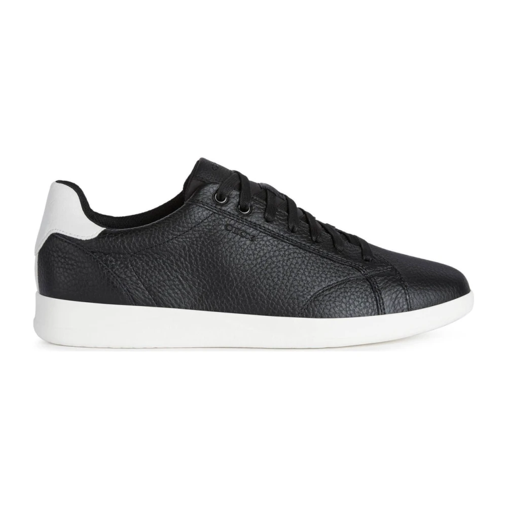 Geox - Shoes > Sneakers - Black - Geox - Modalova