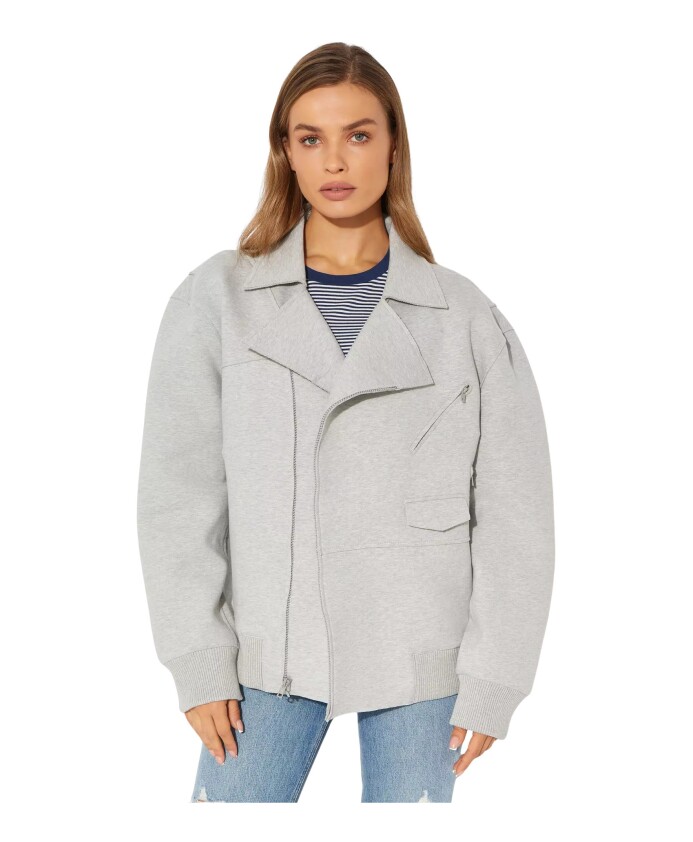 veste-de-transition-grise-avec-bordure-cotelee