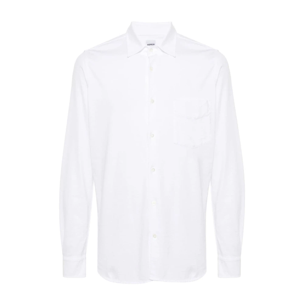 Aspesi Blouses Shirts White Heren