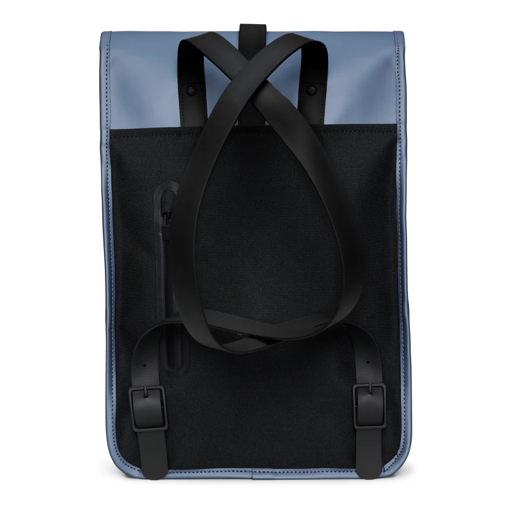 Rains Mini W3 Rugzak Blue Dames
