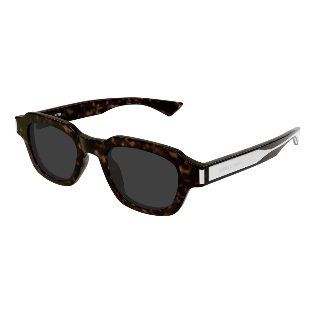 Saint Laurent Unisex Brown Sunglasses,, Sunglasses Sl 791 Color 002 Medium