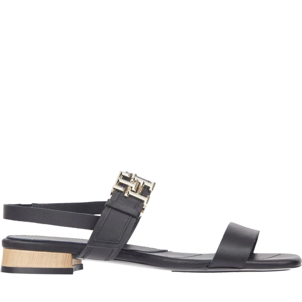 Shoes > Sandals > Flat Sandals - - Tommy Hilfiger - Modalova