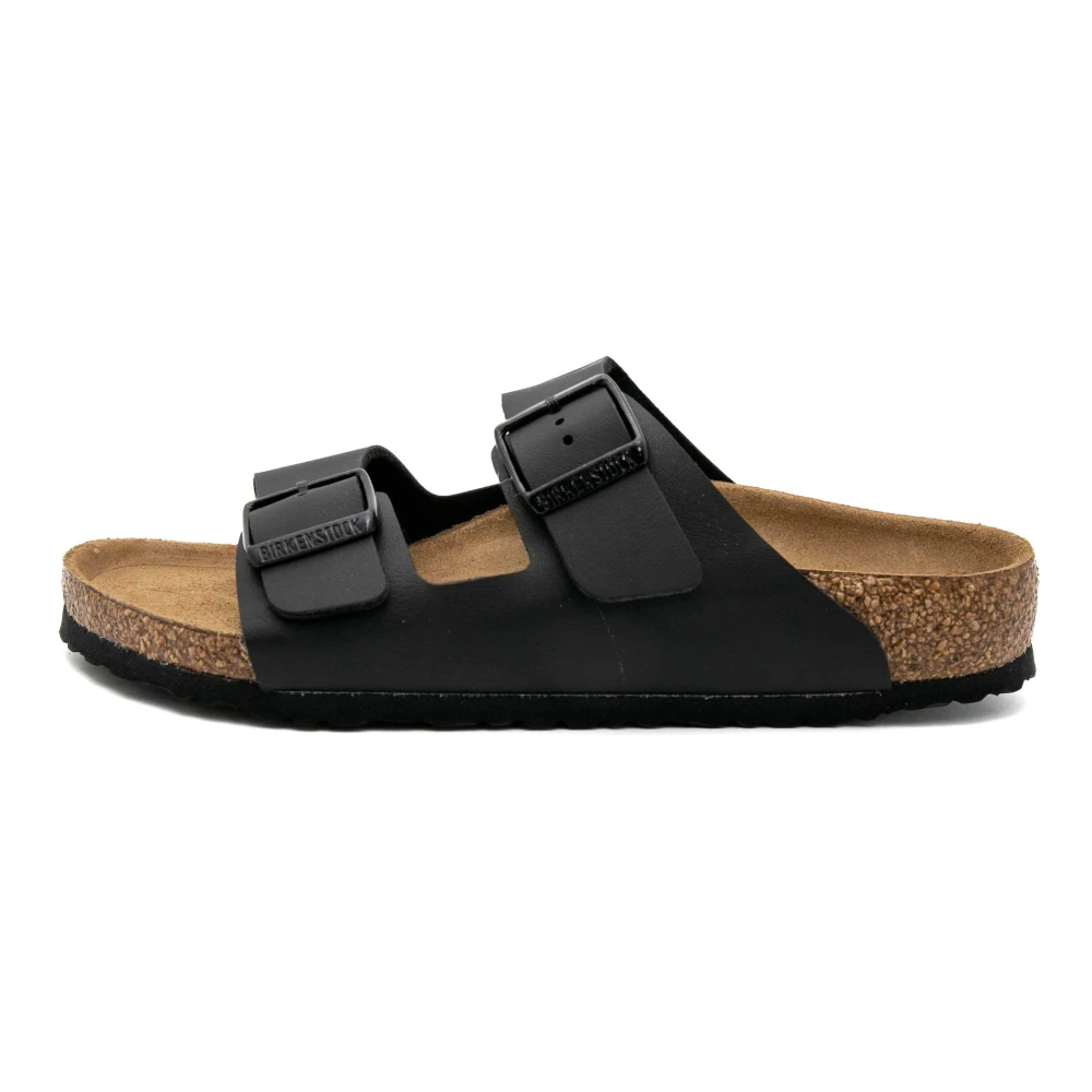 Birkenstock Arizona Sandaler Black, Pojke