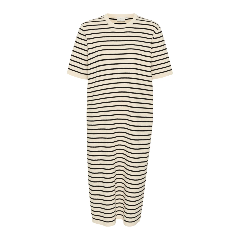 Dresses > Day Dresses > Midi Dresses - - Kaffe - Modalova