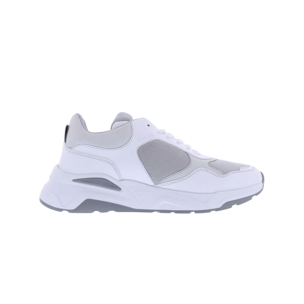 Nubikk Dusk Marine Heren Schoenen Wit