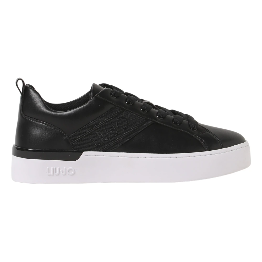 Liu Jo Silvia 86 Schoenen Black Dames