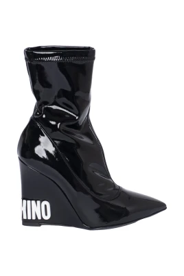 Ankle Boot Logo