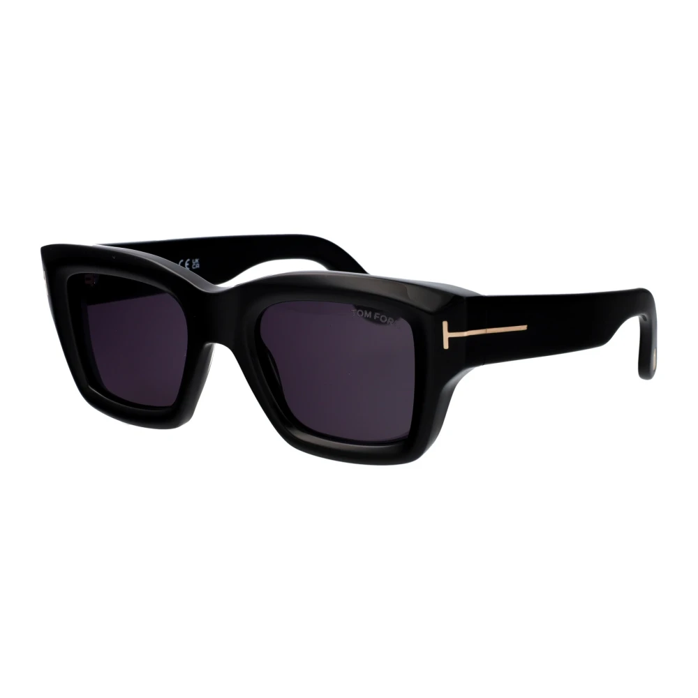 Tom Ford Men's Black Sunglasses, 50 Mm, Ilias Sunglasses