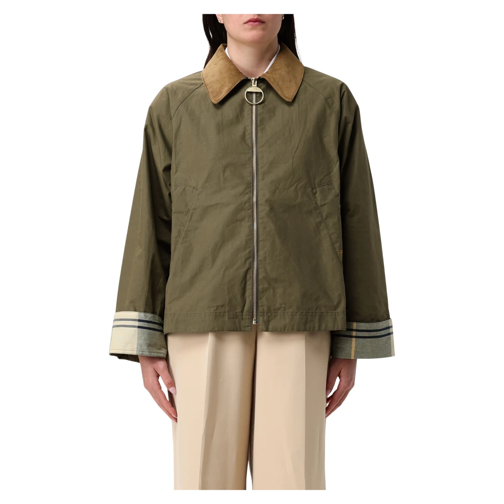 Jackets > Light Jackets - - Barbour - Modalova