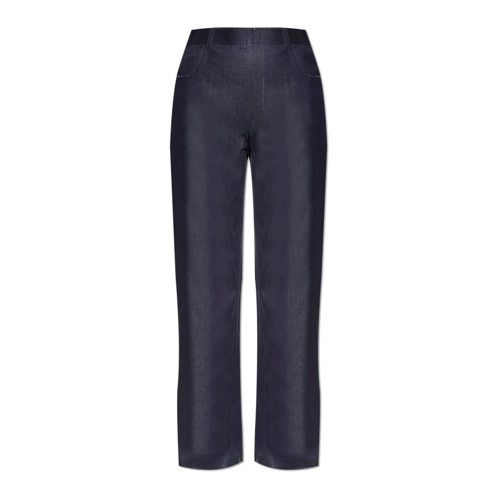 Trousers > Wide Trousers - - Marni - Modalova