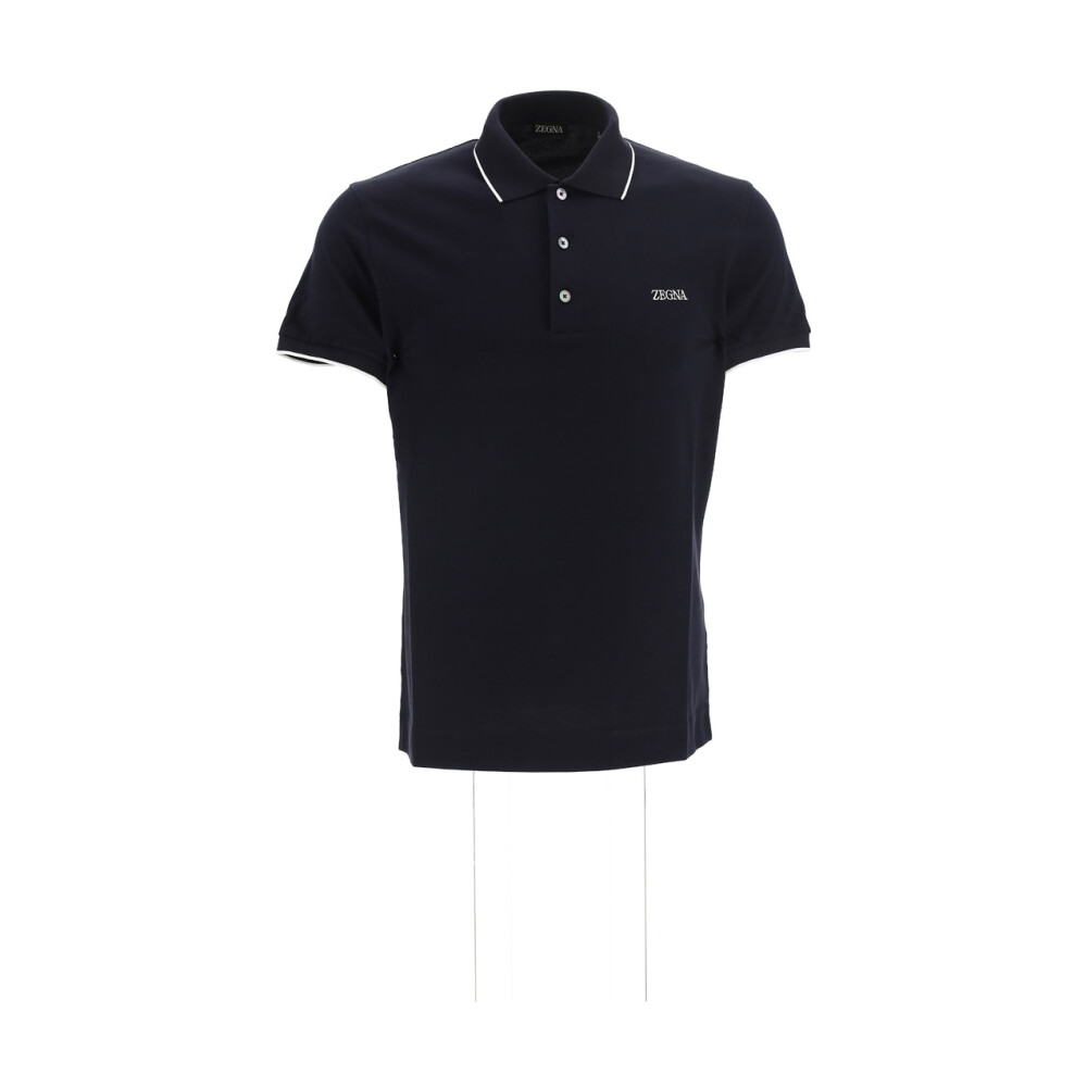 Ermenegildo zegna shop polo shirt