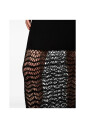 black-fringed-edge-skirt