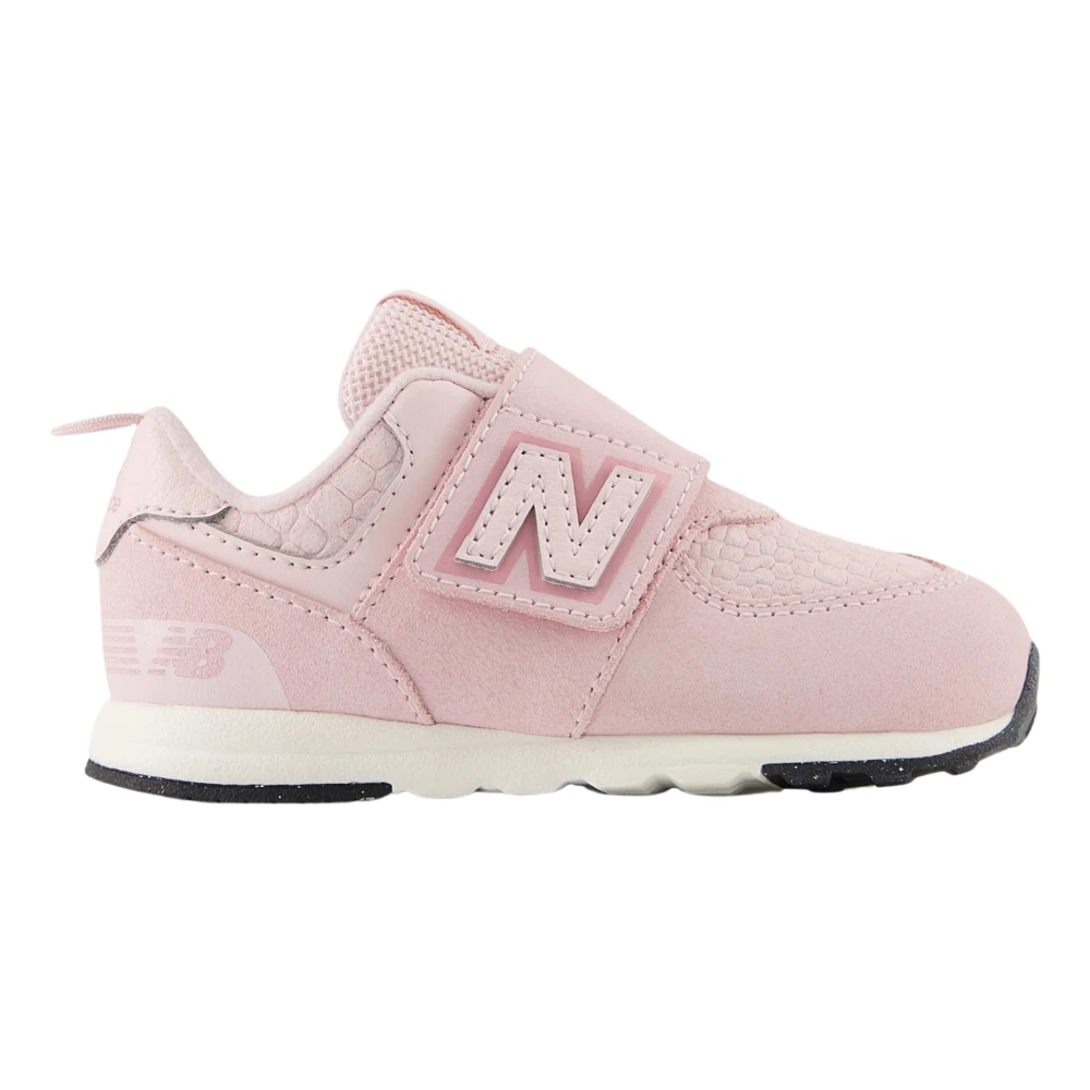 New Balance Women's Pink 574 Trainers