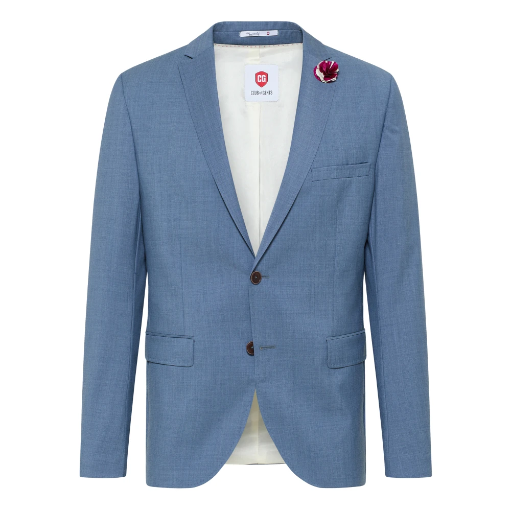 Jackets > Blazers - - Club Of Gents - Modalova