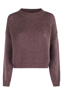 pull-bordeaux-col-rond-manches-longues