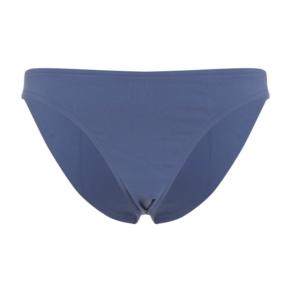 Eres Blauwe Badkleding Hoge Snit Dijen Blue Dames
