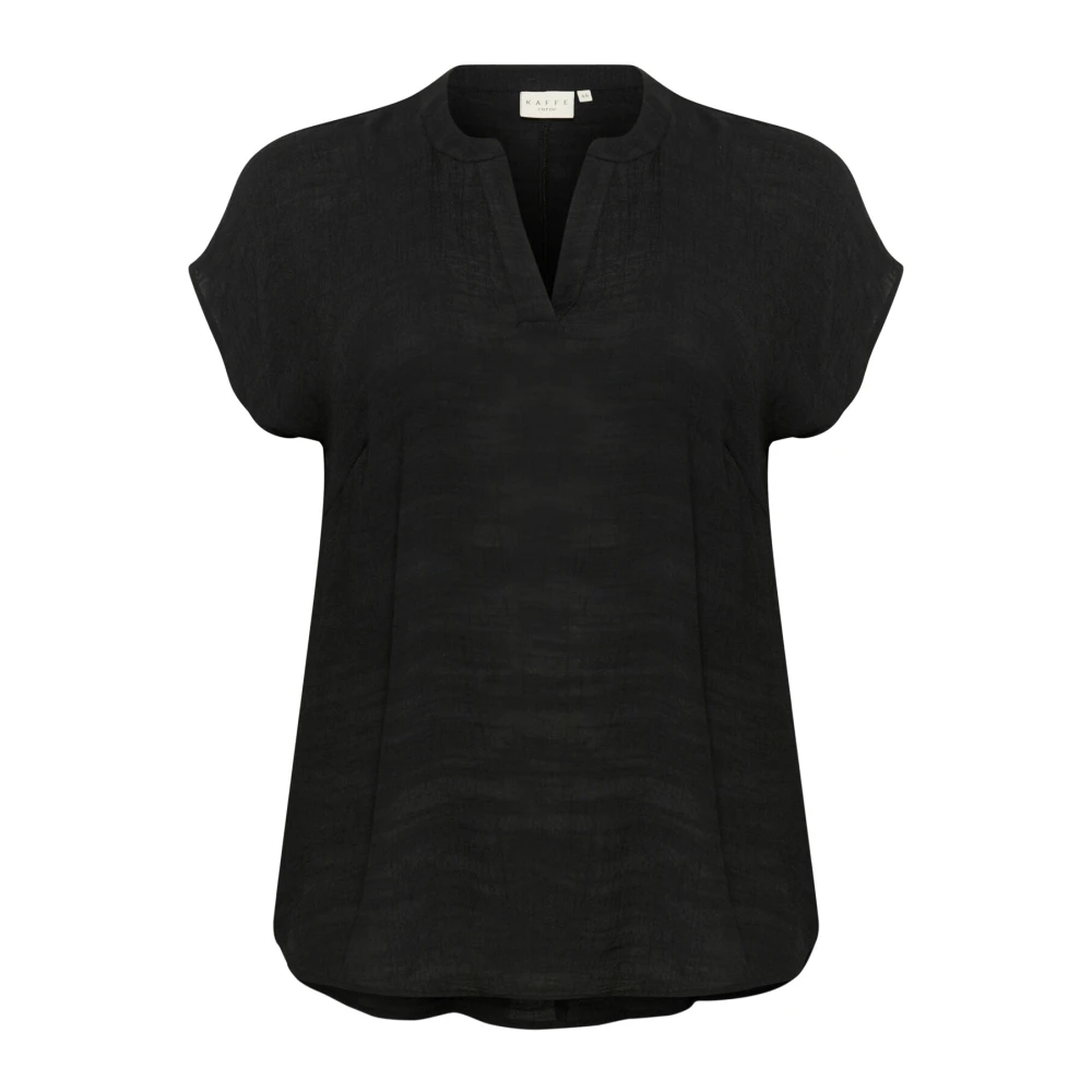 Blouses & Shirts > Blouses - - Kaffe Curve - Modalova