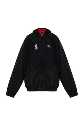 NBA Collaboration Zip-up Jacket