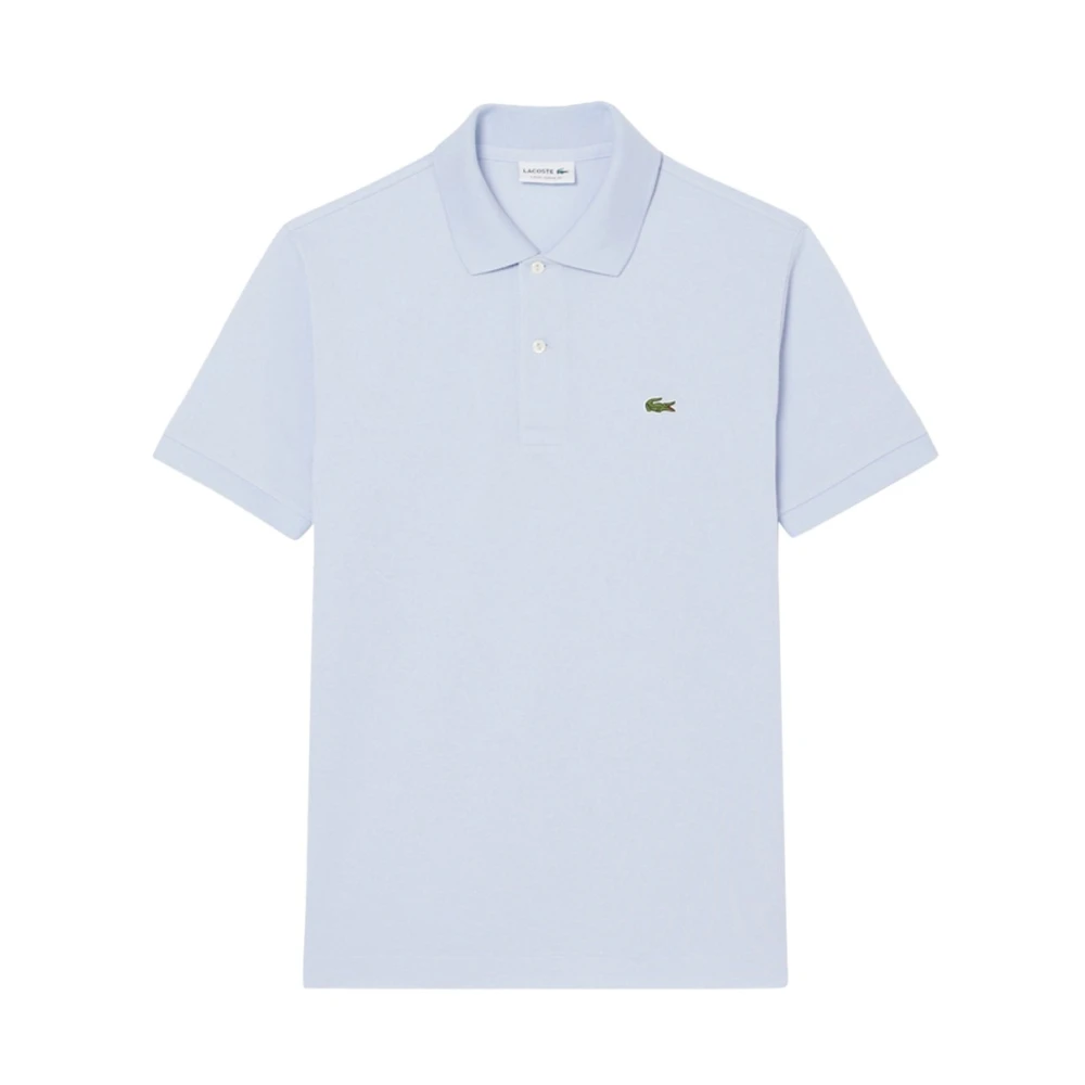 Lacoste Men's Blue L.12.12 Original Polo - Polo Shirts - L - Tops