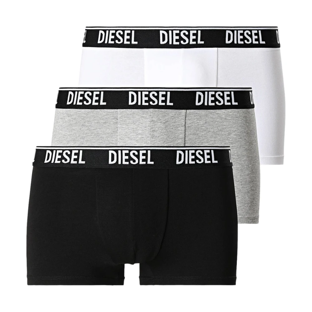 Diesel Herren Multicolor Unterwäsche, Mehrfarbig, Xlgröße: