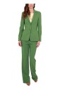 blazer-vert-en-cady-stretch