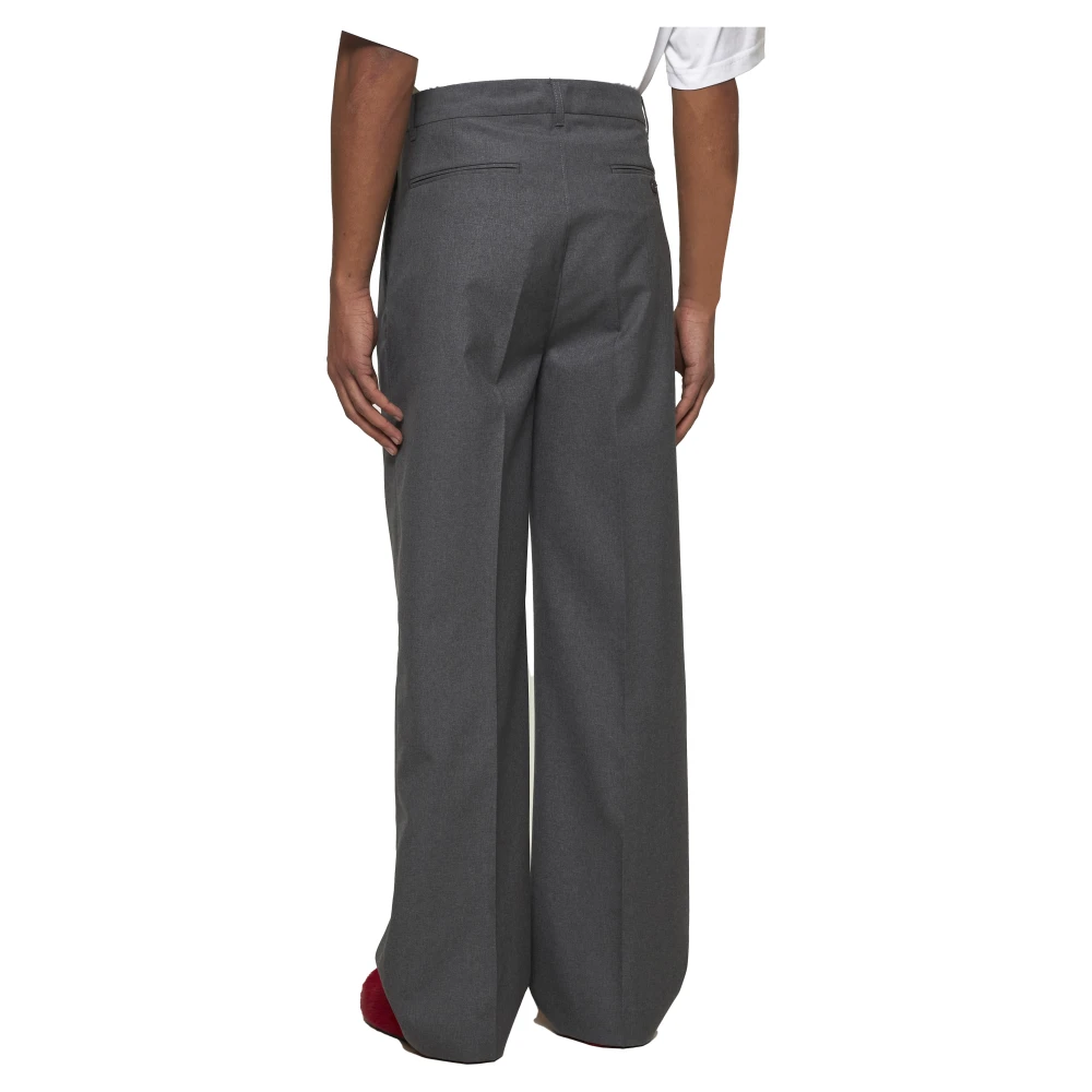 Marni Stijlvolle Modellen Collectie Gray Heren