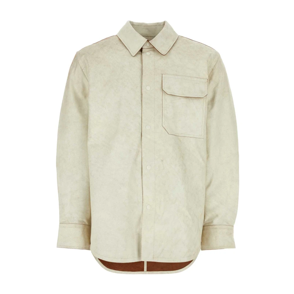 Blouses & Shirts > Shirts - - Helmut Lang - Modalova