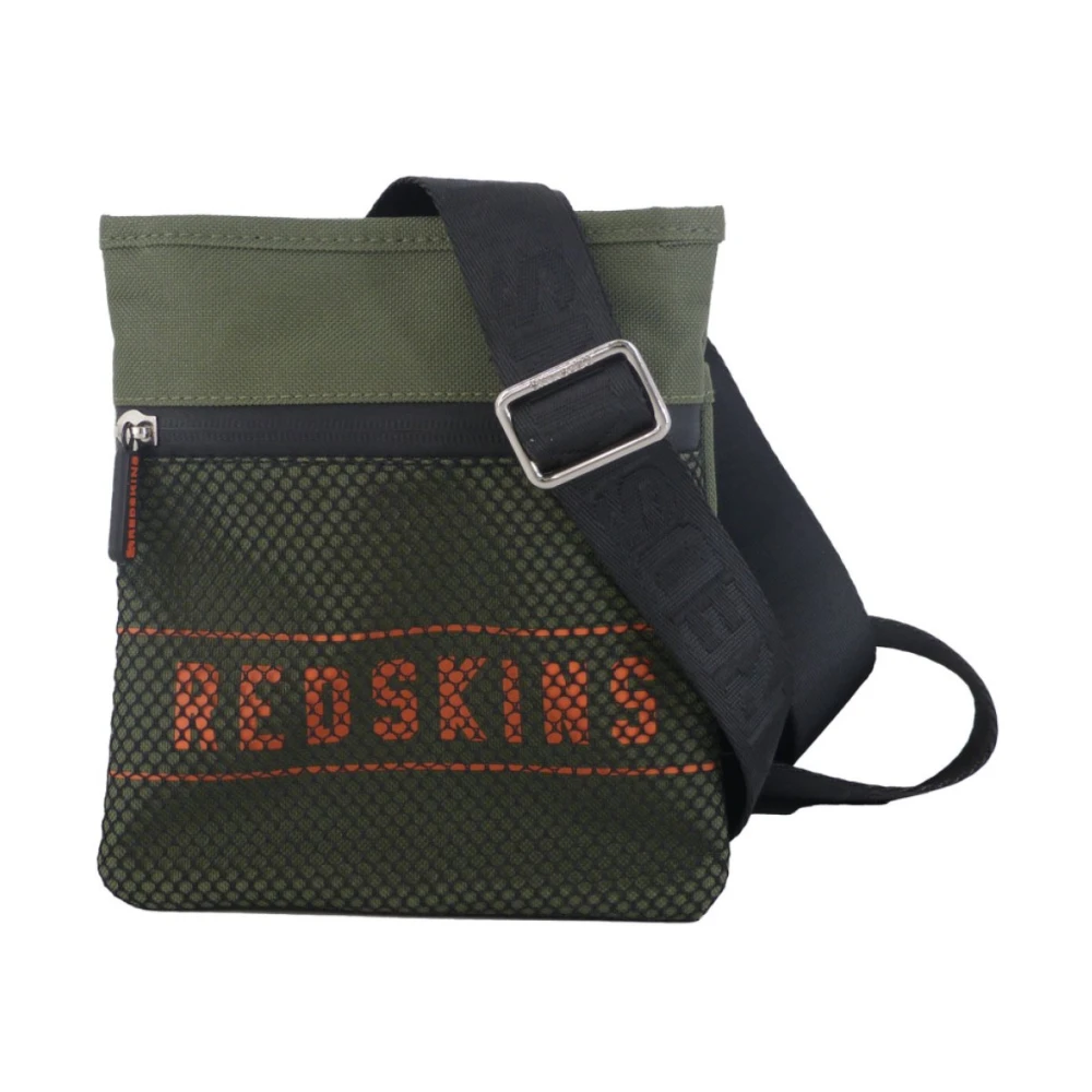 Redskins Textiel Remix Schoudertas Green Heren