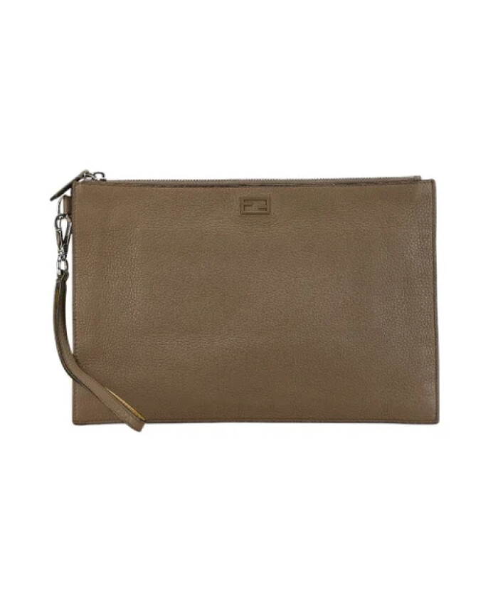 pre-owned-cuir-sacs-fendi