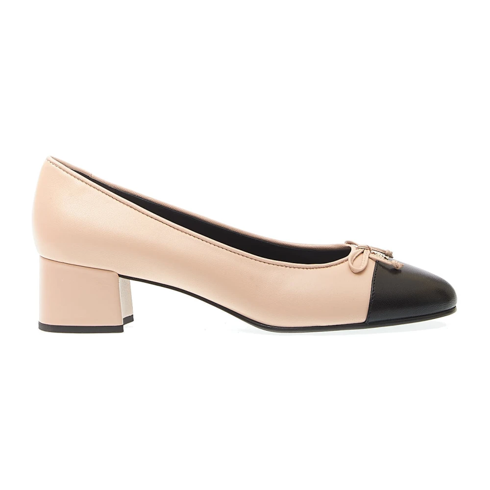 Tory Burch Pumps Beige, Dam