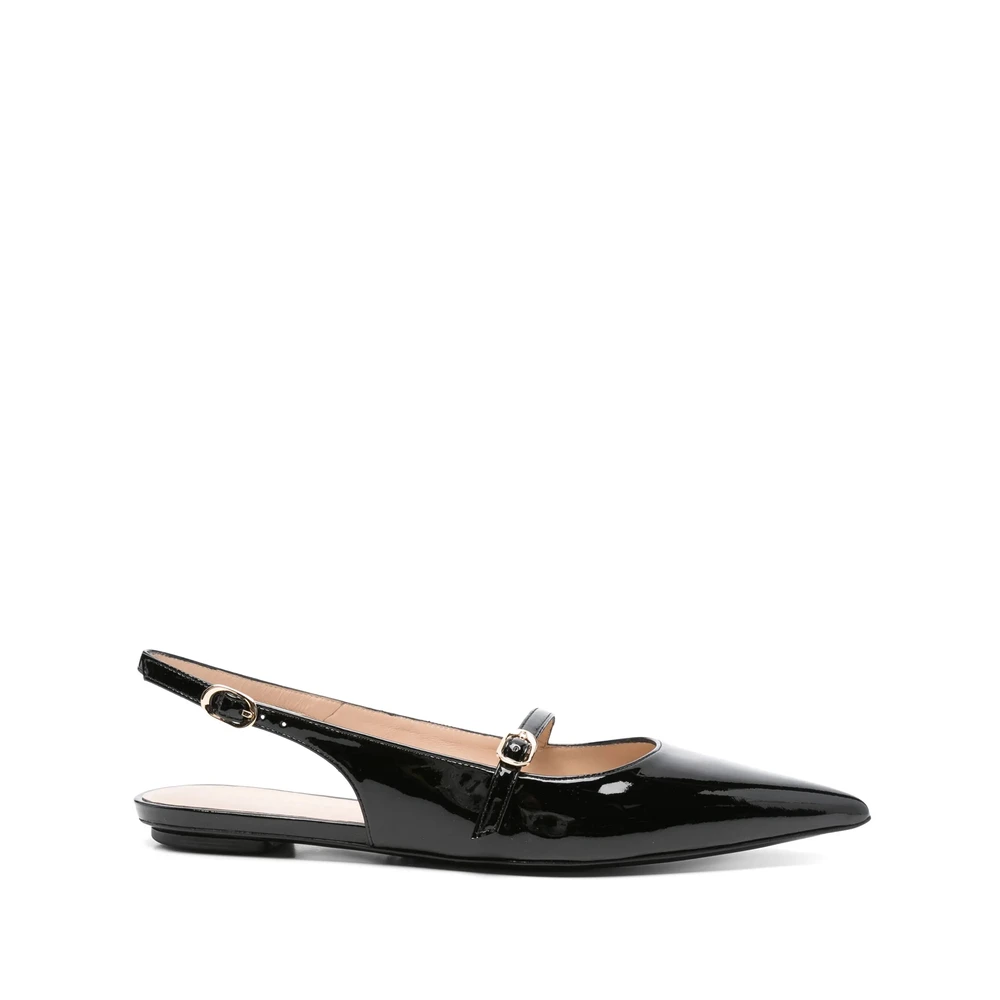 Shoes > Flats > Ballerinas - - Stuart Weitzman - Modalova