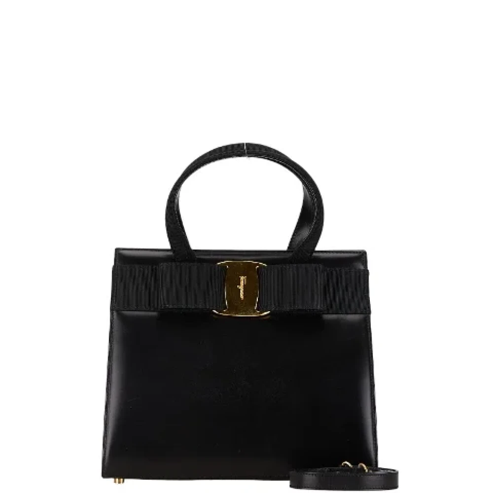 Pre-owned > Pre-owned Bags > Pre-owned Handbags - - Salvatore Ferragamo Pre-owned - Modalova