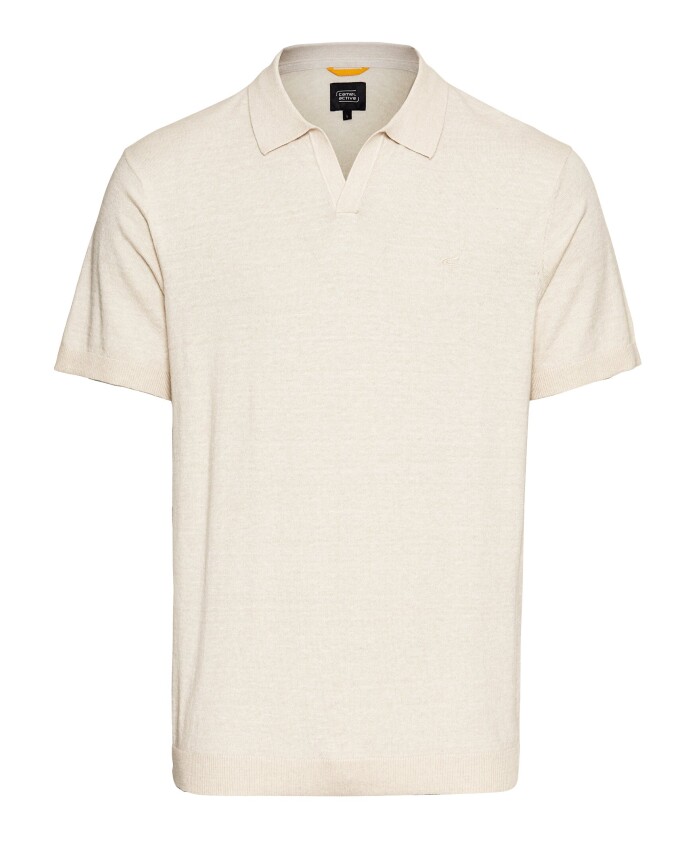 polo-en-lin-et-coton