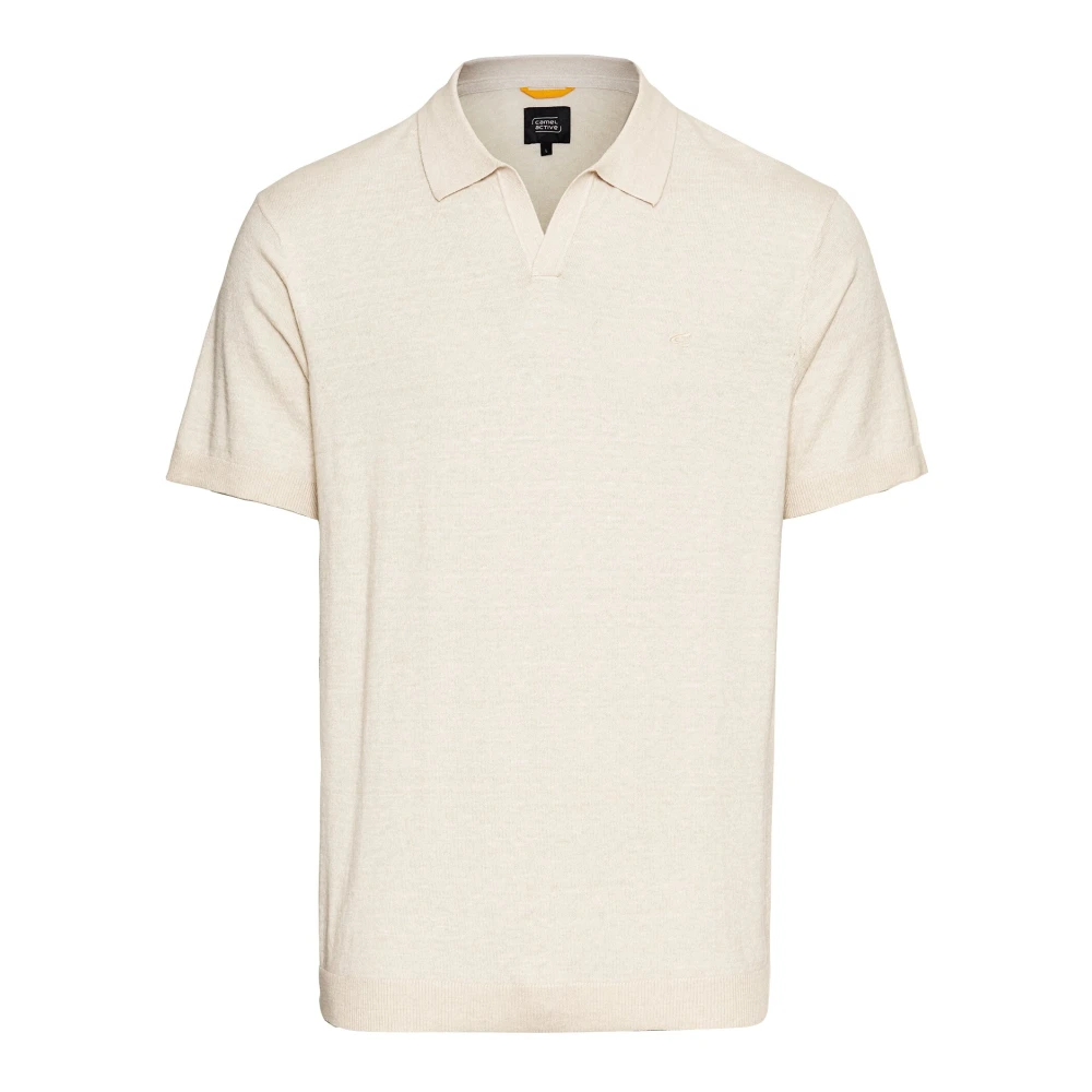 Tops > Polo Shirts - - Camel Active - Modalova