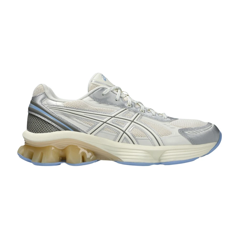 Asics Gel-Kinetic Fluent Sneakers - Sneakers Cream Us - 04.5 - Immagine 3