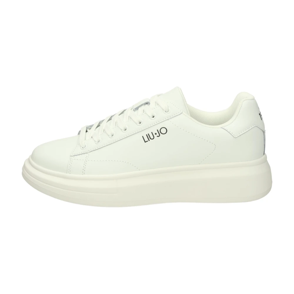 Liu Jo - Shoes > Sneakers - White - Liu Jo - Modalova