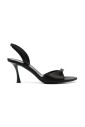 black-sandals-with-4g-motif