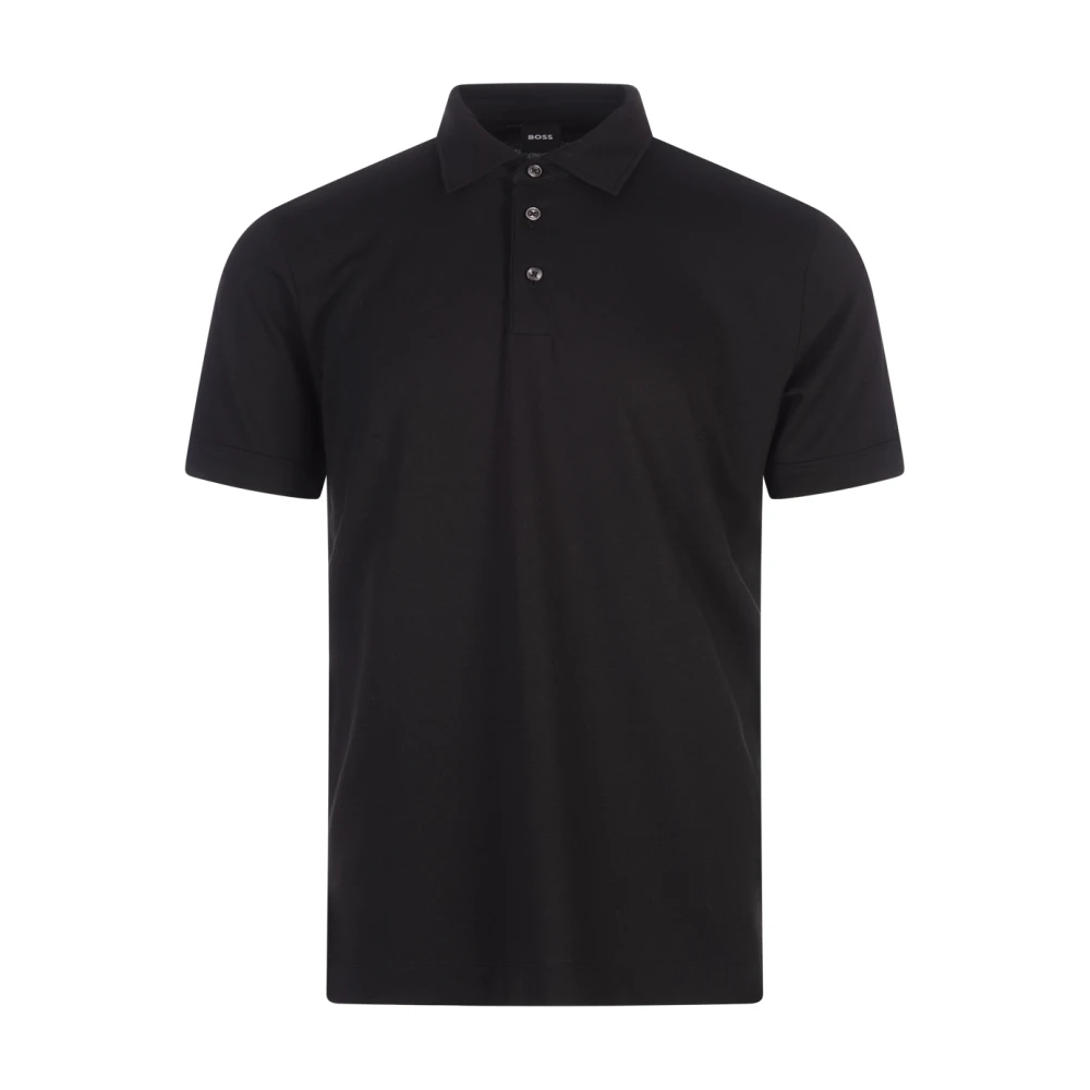 Hugo - Tops > Polo Shirts - Black - Hugo - Modalova