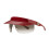 lunettes-de-soleil-sans-monture-rouge-marron-degrade-visiere