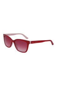 Czerwone Okulary Przeciwsłoneczne CK19503S