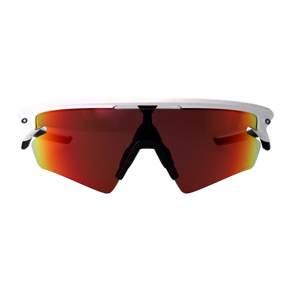 Oakley Unisex White Sunglasses, 36 Mm, Sphaera Slash Sunglasses
