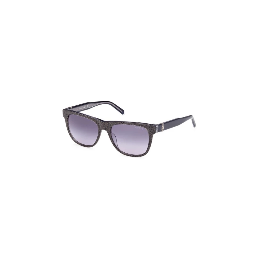 Guess Men's Blue Sunglasses, 54 Mm, Authentic Stylish Glasses With Top-Notch Service