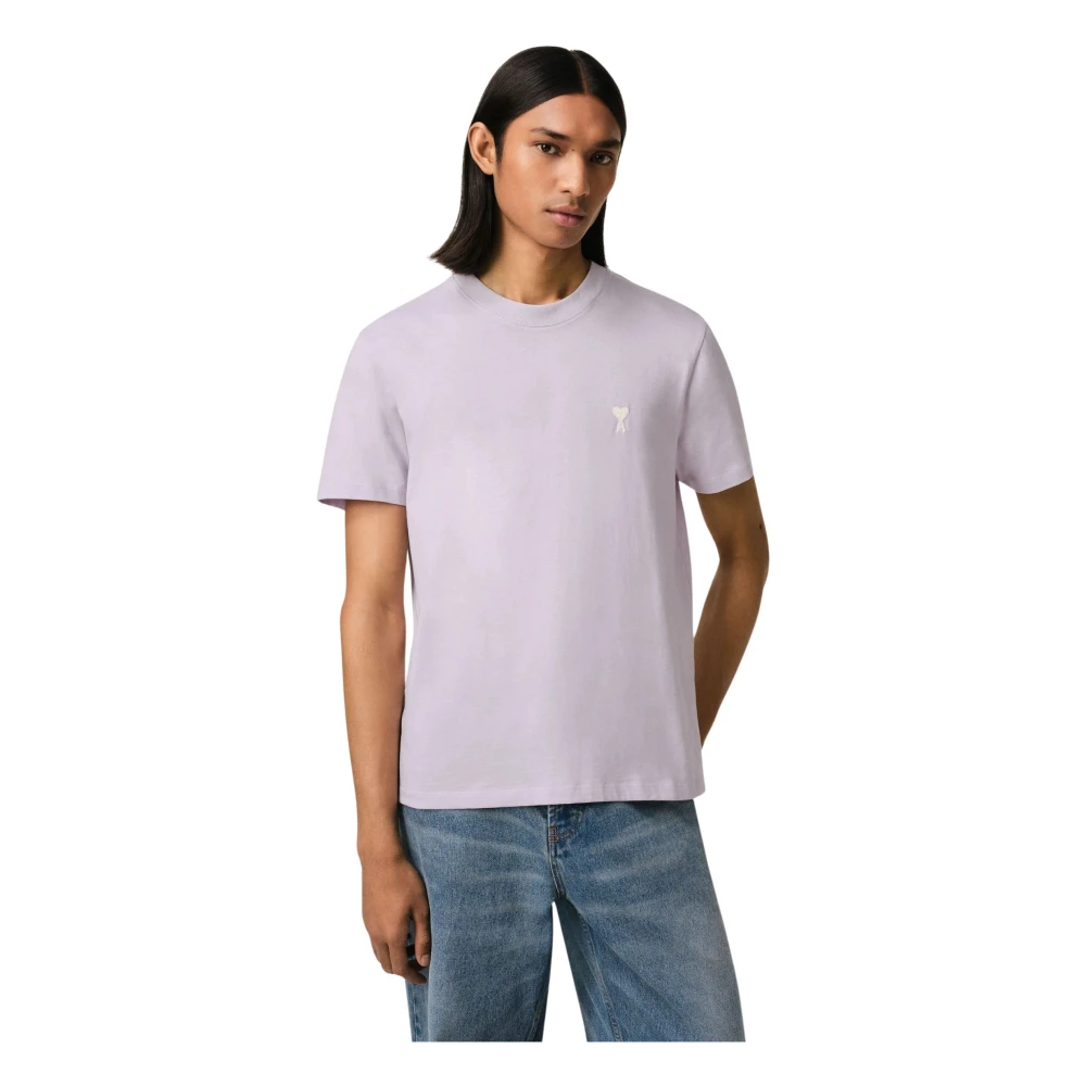 Tops > T-Shirts - - Ami Paris - Modalova